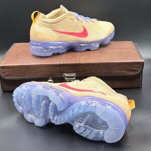 Wmns Nike Air VaporMax 2023 Flyknit 'Pale Vanilla'